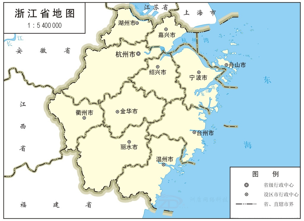 浙江网站建设服务区域